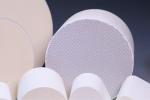 Cordierite Honeycomb Ceramic Substrates for Exhaust Gas Purifier