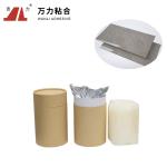 Transparent White Reactive Polyurethane Hot Melt Adhesives PUR Bulk Glue PUR