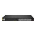 Stock Customized 6000 Series R8N88A 24G 4SFP Network Switches 24 10/100/1000BASE