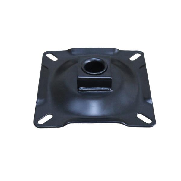Modern Black Iron Plate Molding Office Chair Mechanism Rotary Function 0.7kg