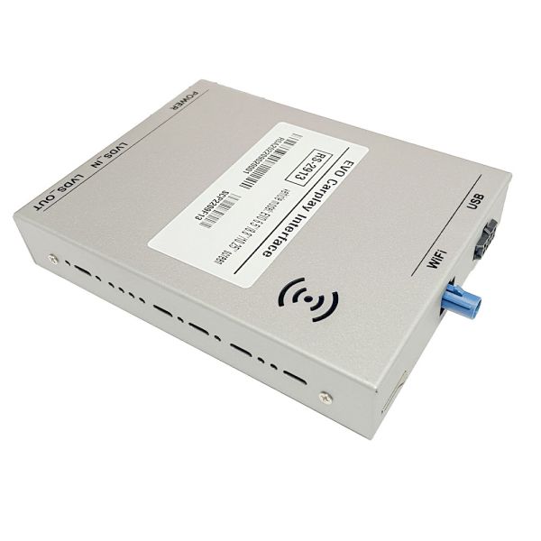 Camera Decorder Car Play Android Auto For BMW EVO 6.5'' 8.8'' Apple Car Play Interface