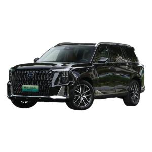 Wholesale Energy Vehicle GAC Trumpchi ES9 PHEV 2024 5-Door 7-Seat SUV with Left-Handed Steering Wheel and 2220kg Curb Weight from china suppliers