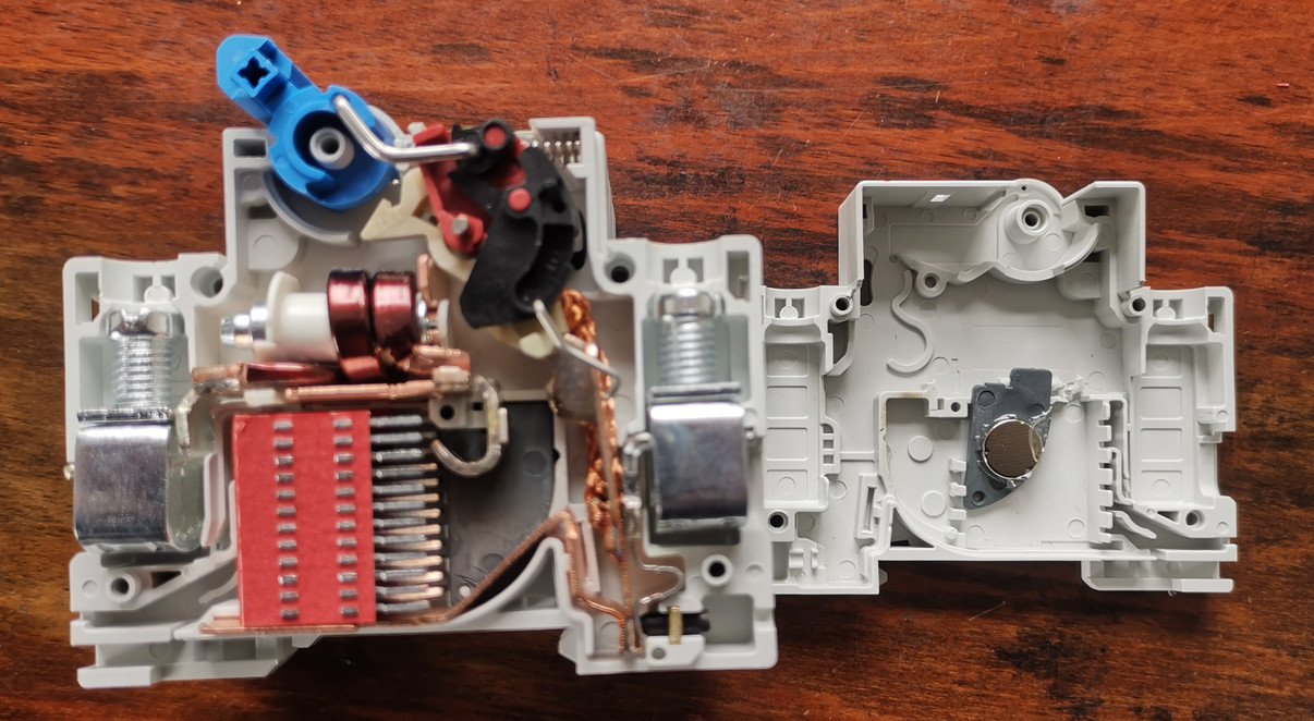 STM11-125 Series ( DC MCB ) DC type Miniature Circuit Breaker 24VDC to 1000VDC 1P to 4P