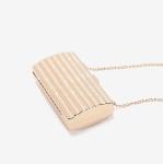 Metal Closure Rectangle Purse Frame