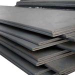 ASTM A36 A105 MS Hot Rolled Carbon Steel Sheet Plate For Building