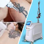 OEM ODM Custom Picosecond Laser Tattoo Removal Machine With 15 Inch Color Touch