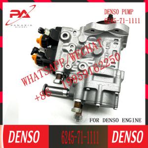Wholesale Fuel injection Pump Assy 094000-0601 6245-71-1111 for PC1000 6D170 from china suppliers
