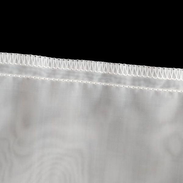 High Efficiency Micron Nylon Mesh Filter Bags Plain Weave Solid Liquid Separation