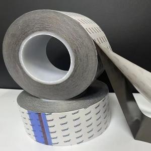 Wholesale TESA 60254 Gray Conductive Cloth Double Sided Conductive Spinning Cloth Tape from china suppliers