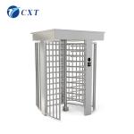 25-30 Person/Min Baffle Gate Turnstile Anti Collision Stainless Steel Z1701B-120