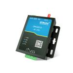 Galvanized Steel MQTT CAT 1 4G LTE Modem Data Transmission Rs485