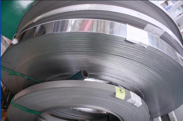 AISI 430 201 ASTM 304 Cold Rolled Stainless Steel Coils With Ga 7 - Ga 26 ,
