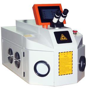 Wholesale Laser Type SEMICONDUCTOR 100w 200w Jewelry Welding Machine for Gold Silver Copper Ss Yag 200w Sopt Welding Machine from china suppliers