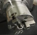KM Large thru-hole chucks (large bore chucks)