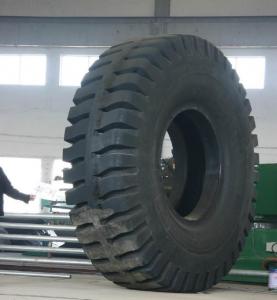 China 4000R57 OTR Tyres Inner Tube Tubeless Solid E4 Tyres ISO CCC on sale