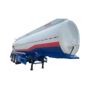 Wholesale CIMC latest technology manufacturers offer affordable high-quality new 60000-l three-axle iron tank semitrailer from china suppliers