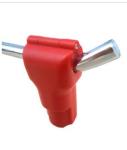 COMER Stop lock is used in the supermarket store or the digital retail shop