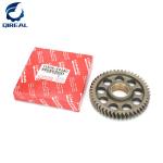 Excavator Engine Parts Gear Sub-Assy 13508-E0280 for SK350-8