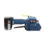 Electric Hand Strapping Machine with Back-up Battery for Cargo Safe Transportati