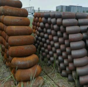 Wholesale Seam Remove Carbon Steel Pipe Elbow Astm A234 Wpb 1/2in from china suppliers