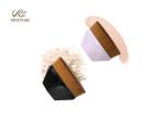 Dense Hair 1.8 Inch Facial Makeup Brushes for Liquid