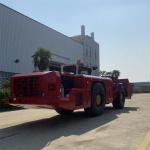Mining Loader Underground Bogger SL07 for Zinc Mine