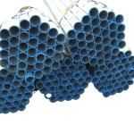 ASTM A106 Galvanized Steel Pipe For Water Hot Dipped SGS ISO certificate