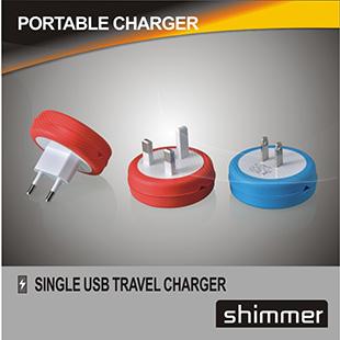 hot sell full Covered cable USB Charger