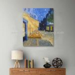 Van Gogh Cafe Terrace At Night , Countryside Van Gogh Canvas Reproductions
