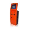 Buy cheap Automated Prepaid Card Bill Payment Kiosk With Memeber Cards Dispenser from wholesalers