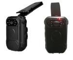 Law Enforcement Police Personal Camera , Body Worn Camera With Night Vision