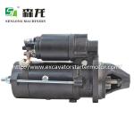 12V 10T 3.2KW Starter Perkins T400268 2873K532, 2873K621, 2873K632, 3586847