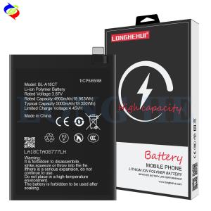 Wholesale Original BL-A18CT Battery for Infinix GM 21 Plus 100% Health and Super High Capacity from china suppliers