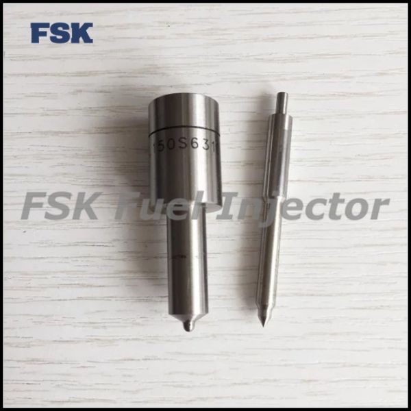 Hot Sale DSLA124P5516 DSLA158P974 DLLA158P1500 Common Rail Nozzle For Cummins 0433175516