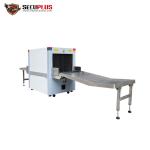 Multilingual Baggage And Parcel Inspection , Airport Baggage Scanner With TIP