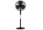 18" Heavy Duty Electric Pedestal Fan 220V 50Hz Height Adjustable Strong Wind