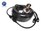 Vehicle Reversing Camera Extension Cable With Heavy Duty 5 Pin Connector
