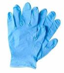 Medical Exam V202 Industrial Grade Powder Free Blue Black Disposable Nitrile