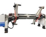Shaftless Reel Paper Hydraulic Mill Roll Stand Electrical Drive Easy Installatio