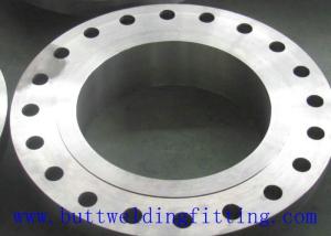 Wholesale Stainless Steel F304L F316 F316L Forged Steel Flanges 1/2 - 60 Inch 150# - 2500# from china suppliers