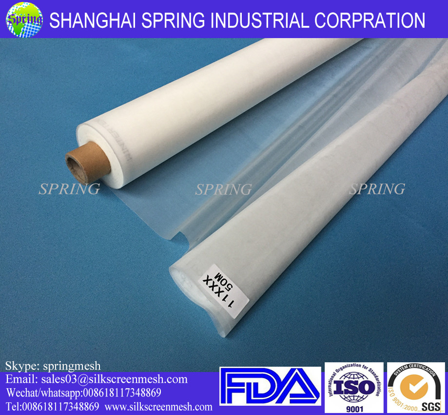 Heat Resistant Wheat Flour Mesh Size Customized 43-550um Thread Diameter
