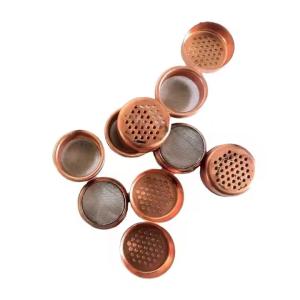 Wholesale New Brass Filter Screen for Dryer Filter from china suppliers