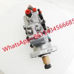 Diesel Engine Fuel Injection Pump Assembly For Common Rail DB2635-6221 For CR