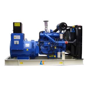 Wholesale Adjustable Voltage Options of 380/220V 400/230V 415/240V 220/127V 380/220V and 440/254V for Perkins Diesel Generator Set from china suppliers