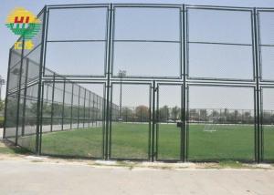 Wholesale Pvc Coated 40x40 ,5ft High 9 Gauga Security Chain Link Mesh Fencing from china suppliers
