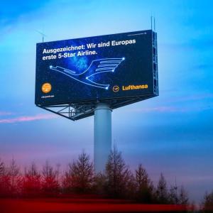 Wholesale Outdoor Fixed LED Advertising Screen High Resolution LED Billboard Sign from china suppliers