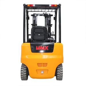 Wholesale Mini Electric Warehouse Forklift Electric Hydraulic Forklift 1.5 Ton from china suppliers