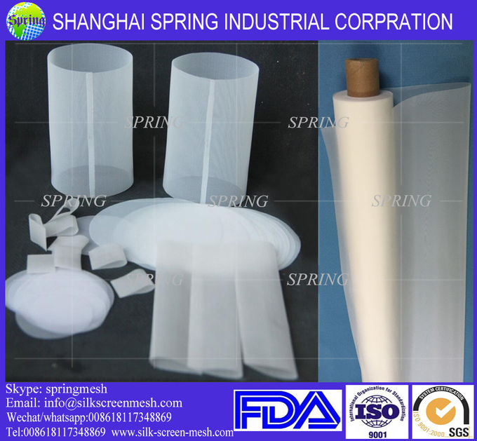 Micron Air Conditioner Filter Mesh , Dust Proof Air Conditioner Filter Fabric