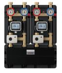 8162-A Water Mixing Cogeneration Center for Multiple Heating Source System