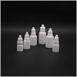 Childproof Cap Squeezable Eye Liquid Essential Oil Squeeze Bottle 5ml/10ml/15ml